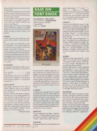 Videogiochi Gruppo Editoriale Jackson numero 26 pagina 49