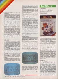 Videogiochi Gruppo Editoriale Jackson numero 26 pagina 50