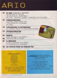 Videogiochi Gruppo Editoriale Jackson numero 26 pagina 5