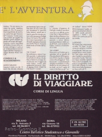 Videogiochi Gruppo Editoriale Jackson numero 26 pagina 73