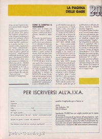 Videogiochi Gruppo Editoriale Jackson numero 26 pagina 78