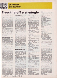 Videogiochi Gruppo Editoriale Jackson numero 26 pagina 79