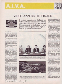 Videogiochi Gruppo Editoriale Jackson numero 26 pagina 80