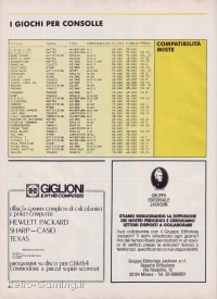 Videogiochi Gruppo Editoriale Jackson numero 26 pagina 92