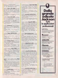 Videogiochi Gruppo Editoriale Jackson numero 26 pagina 97