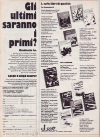 Videogiochi Gruppo Editoriale Jackson numero 26 pagina 98