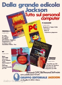 Videogiochi Gruppo Editoriale Jackson numero 28 pagina 100