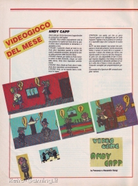 Videogiochi Gruppo Editoriale Jackson numero 28 pagina 10