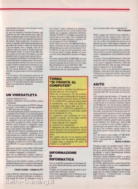 Videogiochi Gruppo Editoriale Jackson numero 28 pagina 15