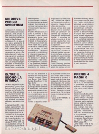 Videogiochi Gruppo Editoriale Jackson numero 28 pagina 25