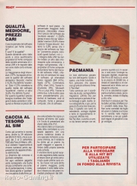 Videogiochi Gruppo Editoriale Jackson numero 28 pagina 26