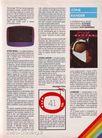 Videogiochi Gruppo Editoriale Jackson numero 28 pagina 41