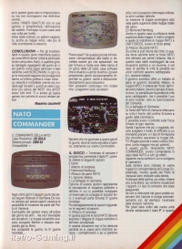 Videogiochi Gruppo Editoriale Jackson numero 28 pagina 43