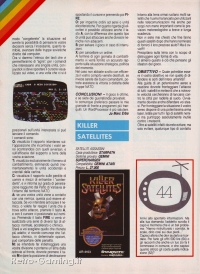 Videogiochi Gruppo Editoriale Jackson numero 28 pagina 44