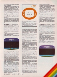 Videogiochi Gruppo Editoriale Jackson numero 28 pagina 45