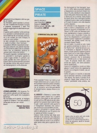 Videogiochi Gruppo Editoriale Jackson numero 28 pagina 50