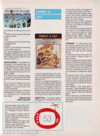 Videogiochi Gruppo Editoriale Jackson numero 28 pagina 53