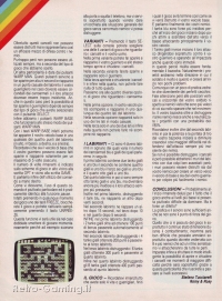 Videogiochi Gruppo Editoriale Jackson numero 28 pagina 54