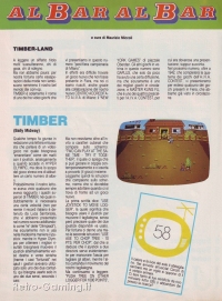 Videogiochi Gruppo Editoriale Jackson numero 28 pagina 58