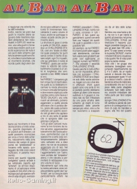 Videogiochi Gruppo Editoriale Jackson numero 28 pagina 62