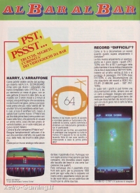 Videogiochi Gruppo Editoriale Jackson numero 28 pagina 64