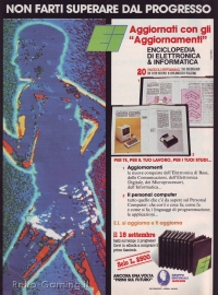 Videogiochi Gruppo Editoriale Jackson numero 28 pagina 6