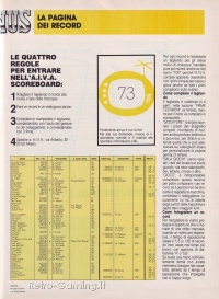 Videogiochi Gruppo Editoriale Jackson numero 28 pagina 73