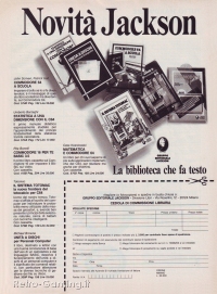 Videogiochi Gruppo Editoriale Jackson numero 28 pagina 91