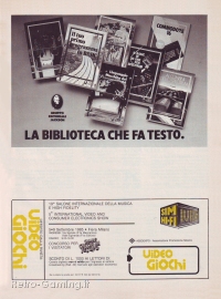 Videogiochi Gruppo Editoriale Jackson numero 28 pagina 95