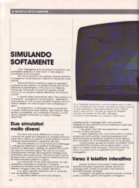 Videogiochi Gruppo Editoriale Jackson numero 3 pagina 100