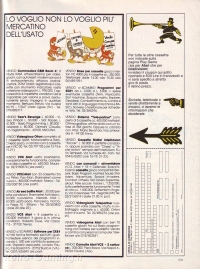 Videogiochi Gruppo Editoriale Jackson numero 3 pagina 109