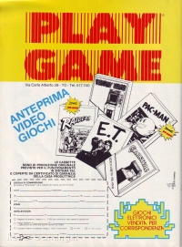 Videogiochi Gruppo Editoriale Jackson numero 3 pagina 110