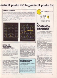 Videogiochi Gruppo Editoriale Jackson numero 3 pagina 11