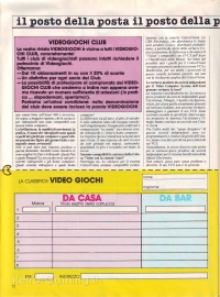 Videogiochi Gruppo Editoriale Jackson numero 3 pagina 12