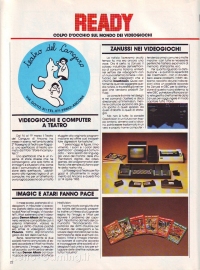 Videogiochi Gruppo Editoriale Jackson numero 3 pagina 22