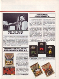 Videogiochi Gruppo Editoriale Jackson numero 3 pagina 23