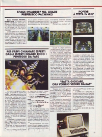 Videogiochi Gruppo Editoriale Jackson numero 3 pagina 25