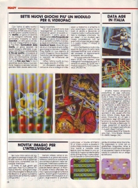 Videogiochi Gruppo Editoriale Jackson numero 3 pagina 28