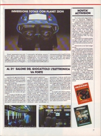 Videogiochi Gruppo Editoriale Jackson numero 3 pagina 31