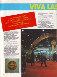 Videogiochi Gruppo Editoriale Jackson numero 3 pagina 32