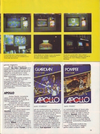 Videogiochi Gruppo Editoriale Jackson numero 3 pagina 35