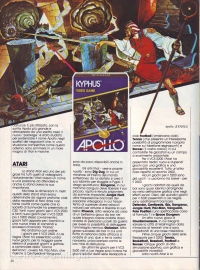 Videogiochi Gruppo Editoriale Jackson numero 3 pagina 36