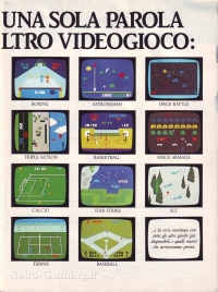 Videogiochi Gruppo Editoriale Jackson numero 3 pagina 3