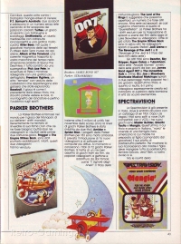 Videogiochi Gruppo Editoriale Jackson numero 3 pagina 43