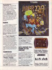 Videogiochi Gruppo Editoriale Jackson numero 3 pagina 45