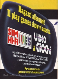 Videogiochi Gruppo Editoriale Jackson numero 3 pagina 48