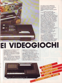 Videogiochi Gruppo Editoriale Jackson numero 3 pagina 67