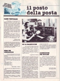 Videogiochi Gruppo Editoriale Jackson numero 3 pagina 6