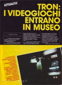 Videogiochi Gruppo Editoriale Jackson numero 3 pagina 84