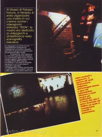 Videogiochi Gruppo Editoriale Jackson numero 3 pagina 85